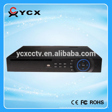 4CH CVI DVR, 1080P Echtzeitaufnahme, CVI Kamera und DVR